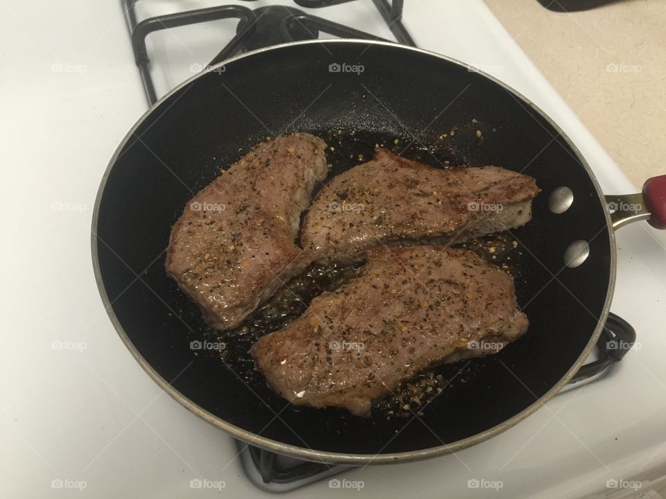 Steaks