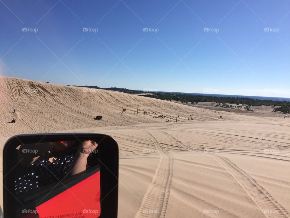 Sand Dunes