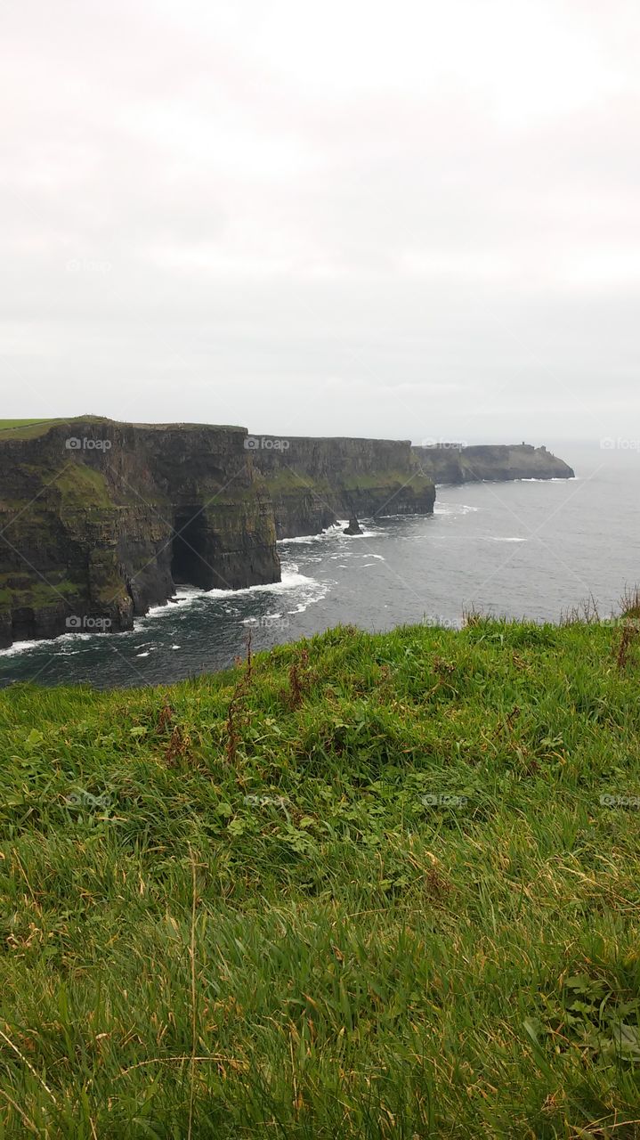 cliffs of Moher