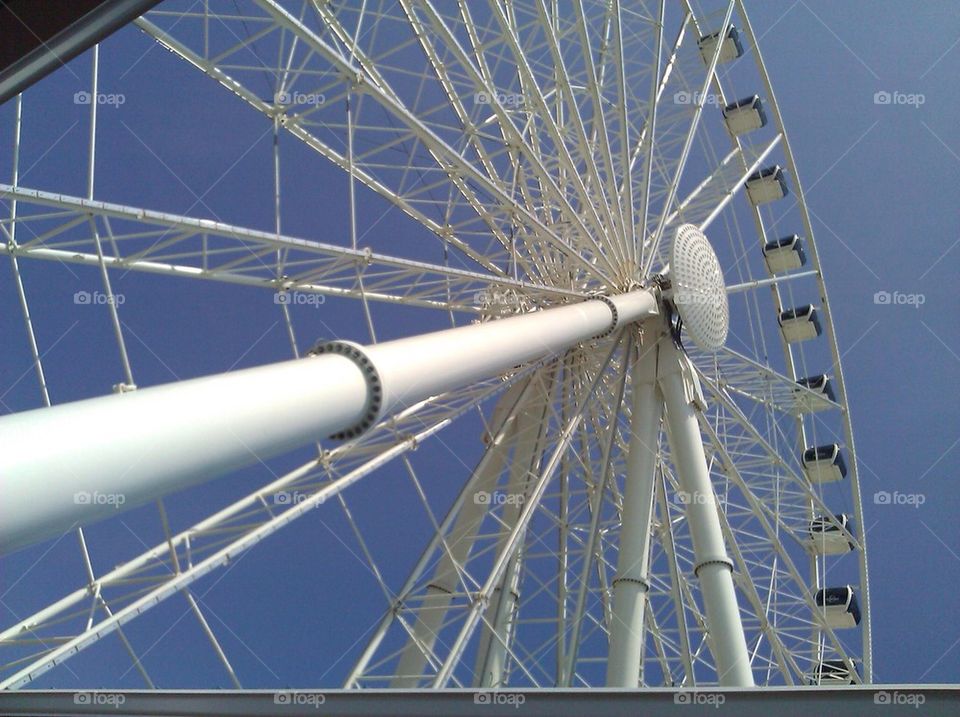 Sky Wheel 