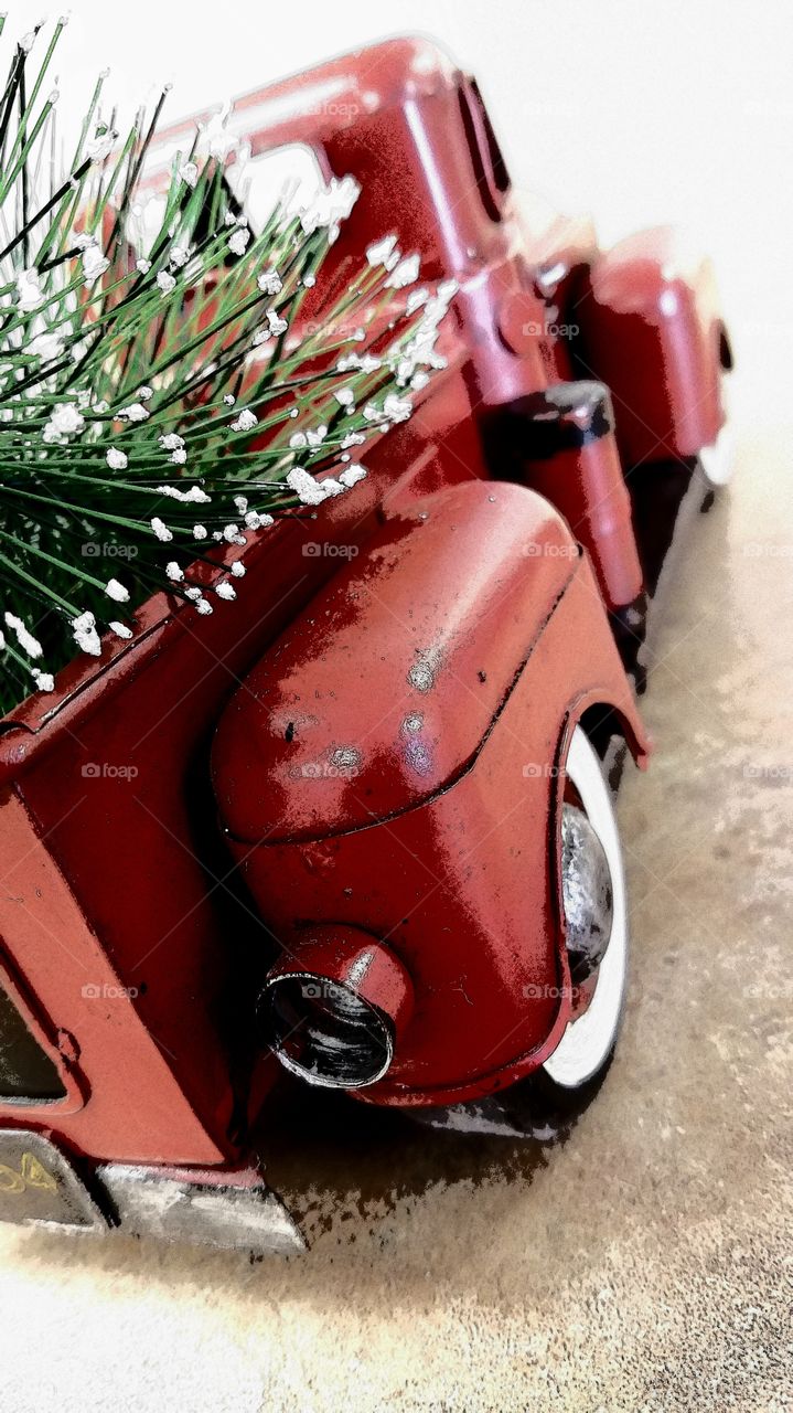 Old Timey Christmas  (Alt 2)