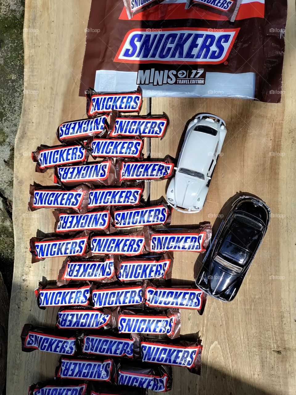 SNICKERS minis 🤩🥳