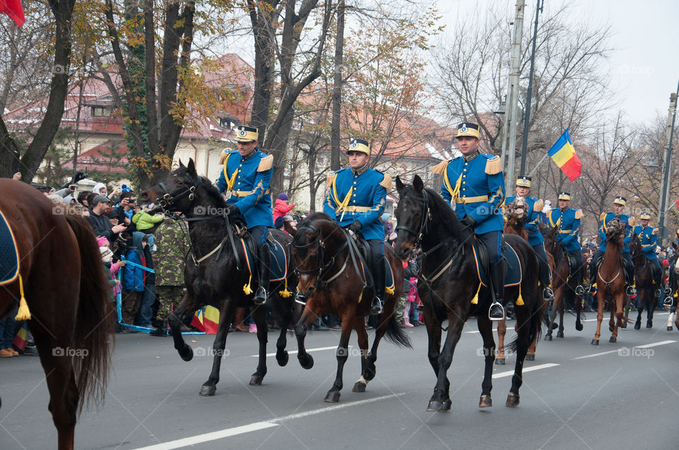 parade