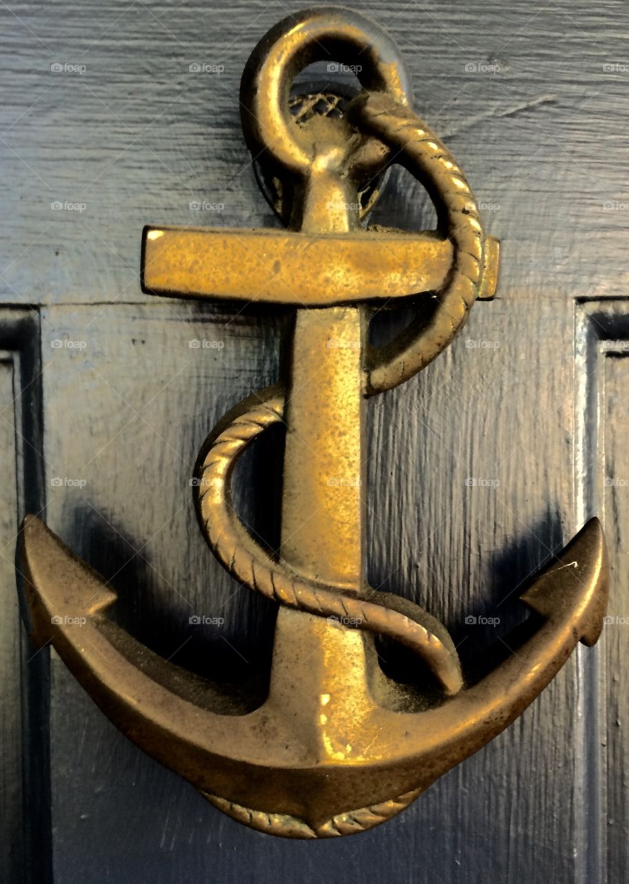 Door Anchor  