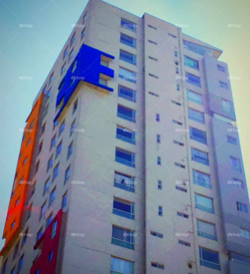 Building Colorful 