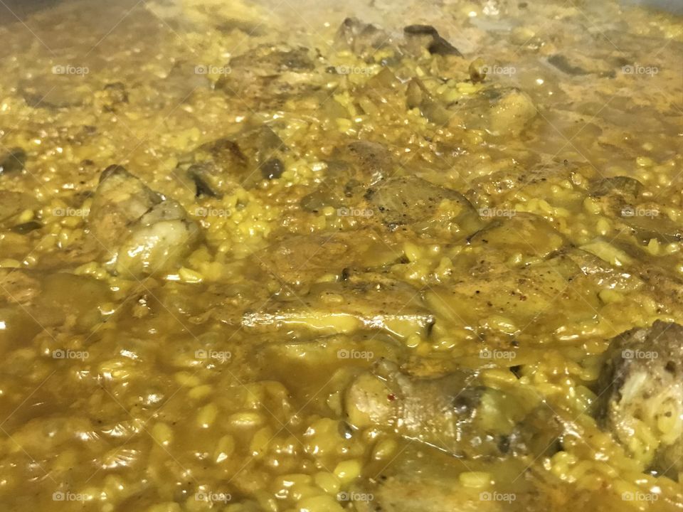 PAELLA