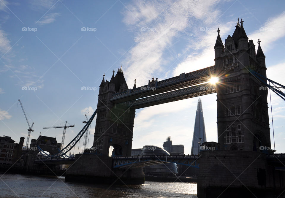 Tower bridge 