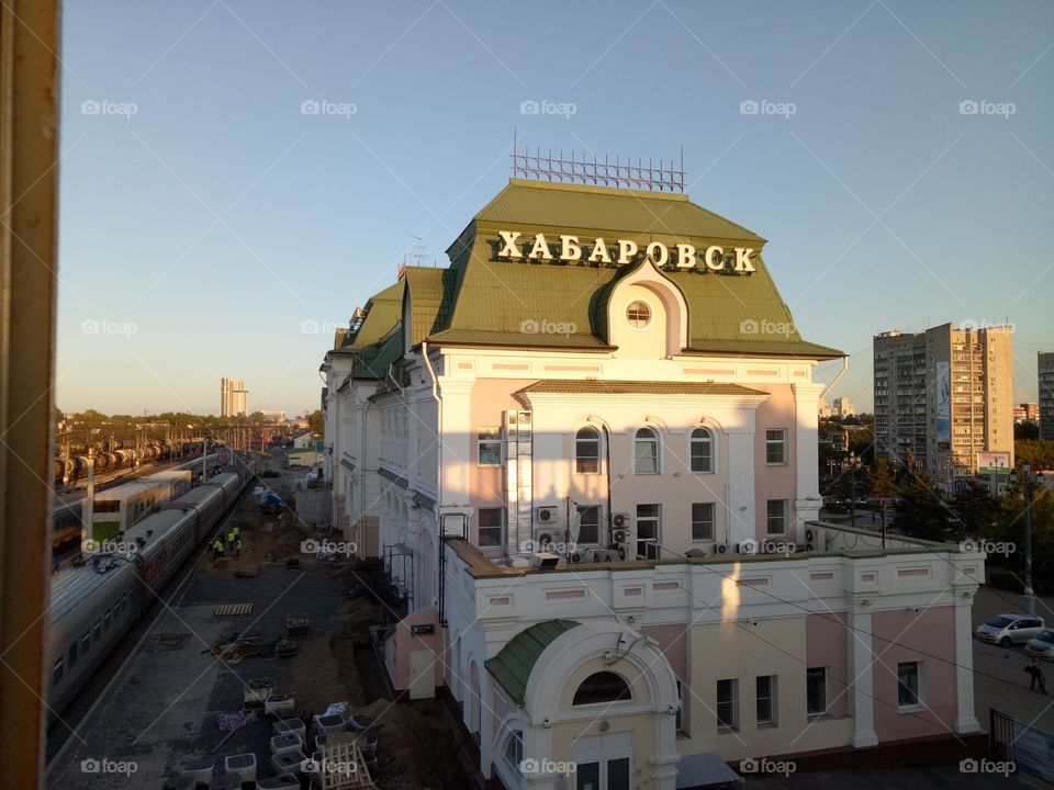 Khabarovsk Russia