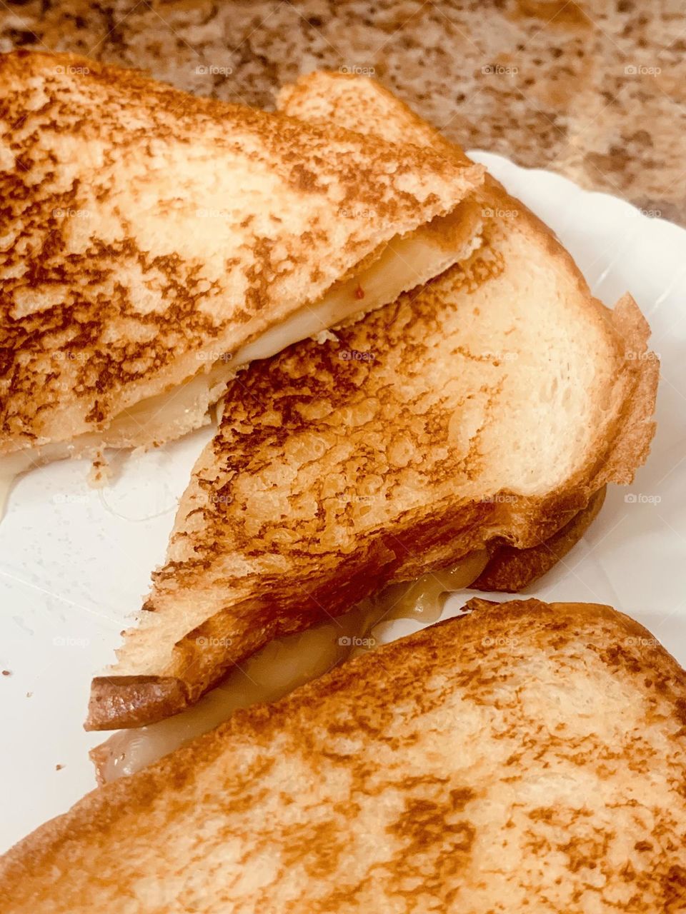 Grilled cheese 