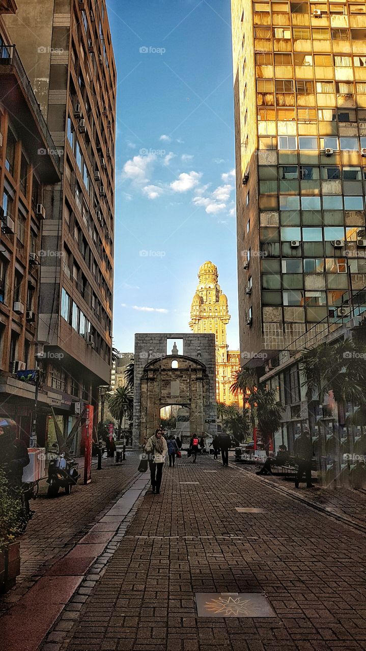 Ciudad Vieja (Old City)