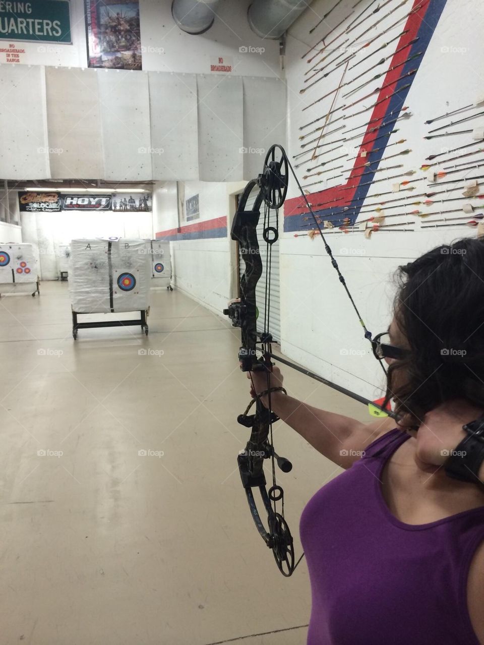 Archery Girl