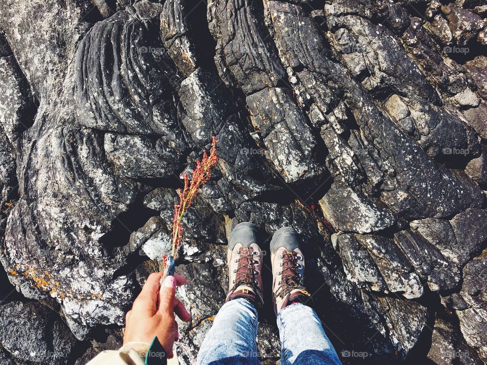 Rock, People, Nature, Stone, Outdoors