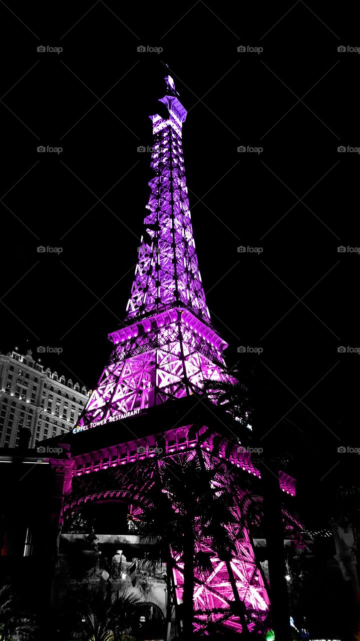 Eiffel Tower, Las Vegas