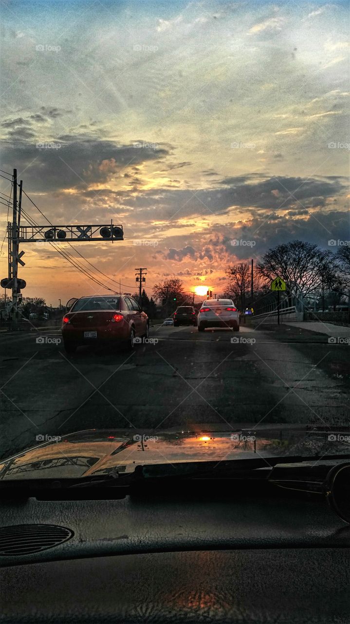 Wrong Side of the Tracks