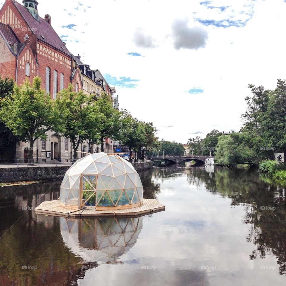 örebro open art river