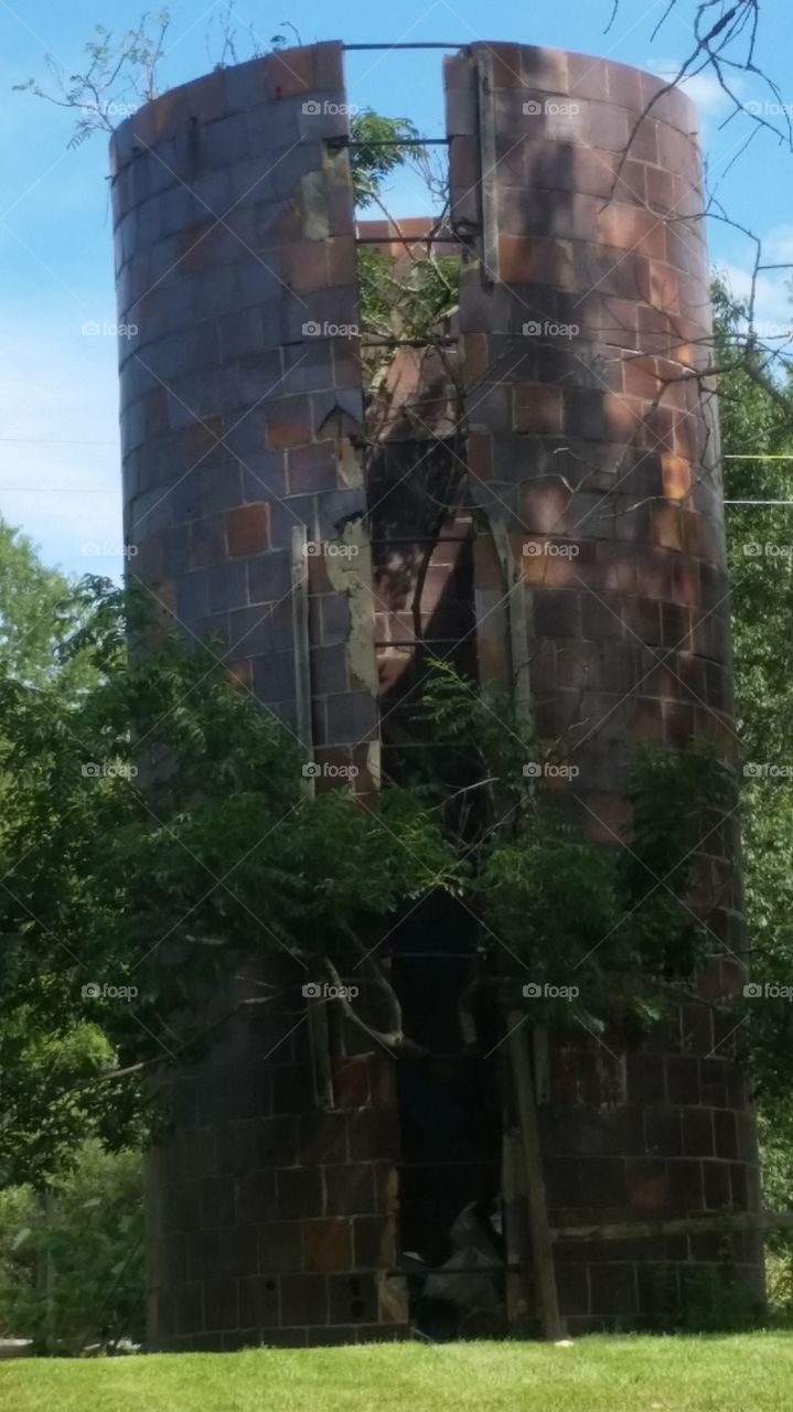 silent silo