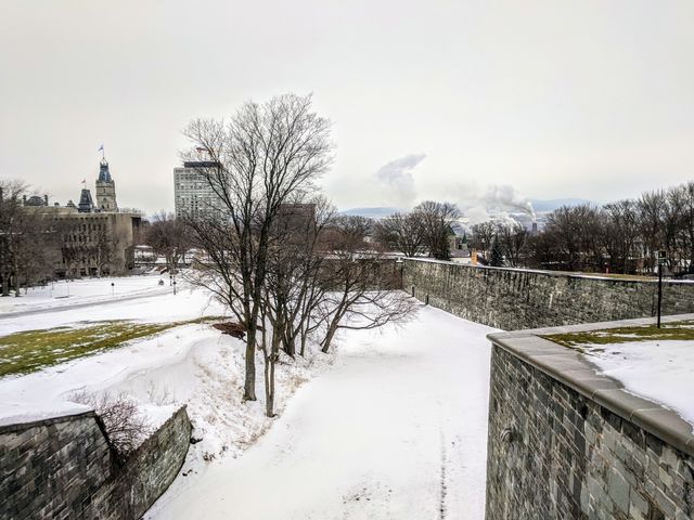 Stone Walls