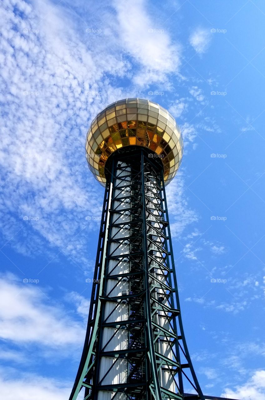 Sunsphere Knoxville