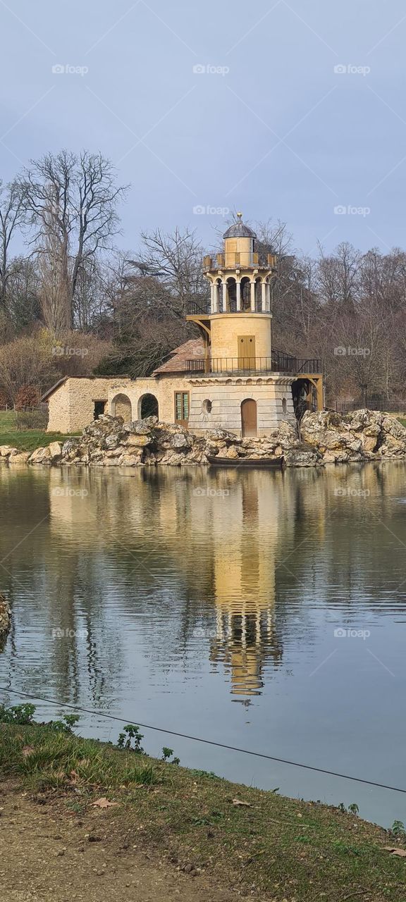 hameau de la reine Versailles