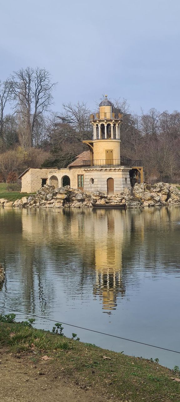 hameau de la reine Versailles