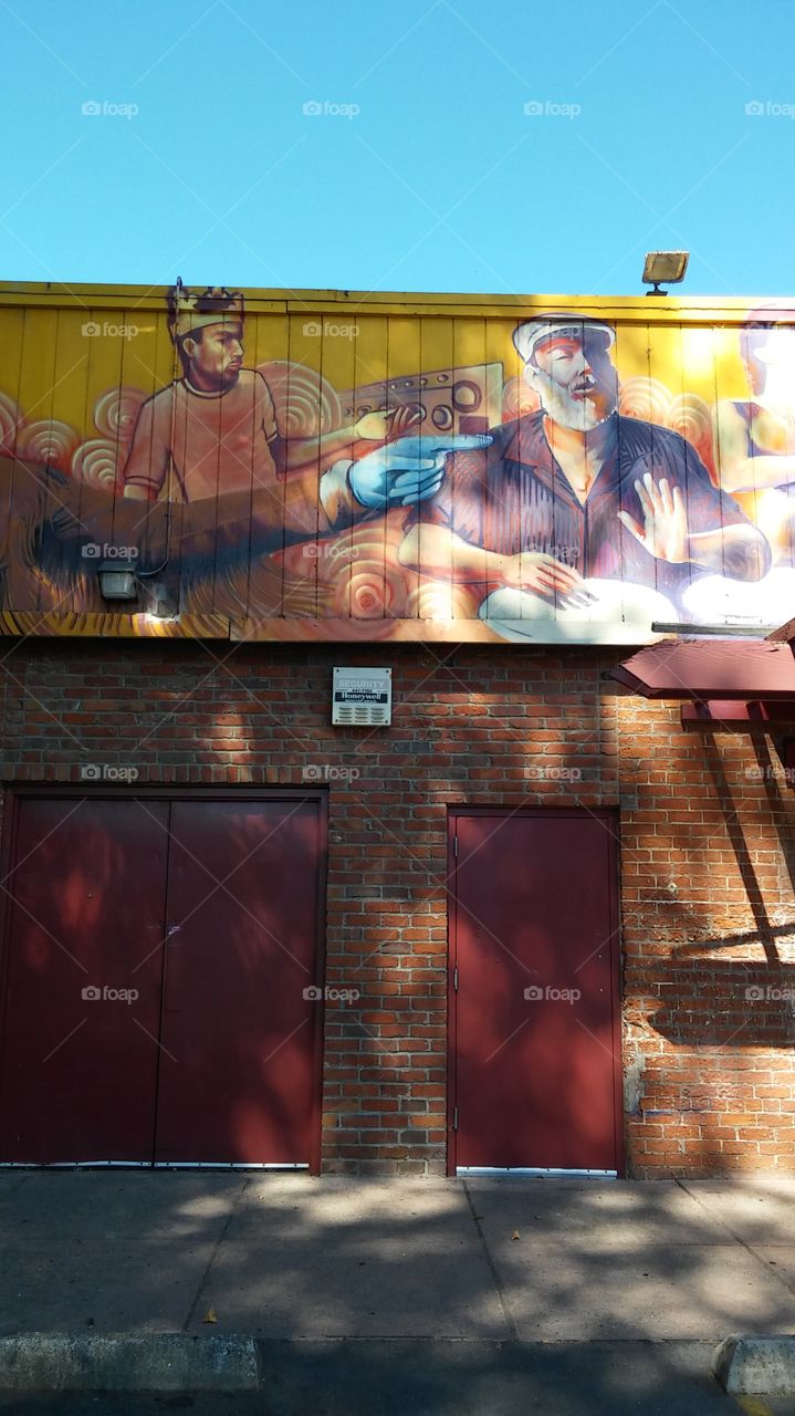 Street, People, Building, Architecture, Urban