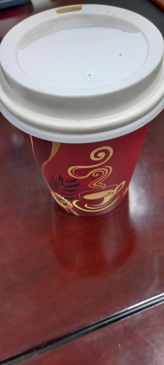 mood tea cup