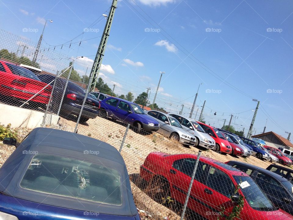 Car dealership