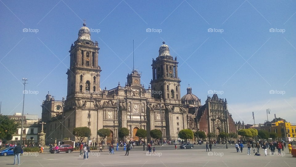 La Catedral CDMX