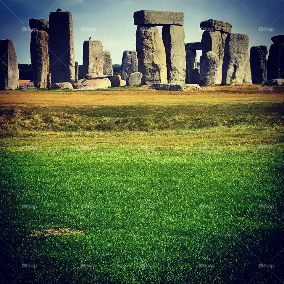 Stonehenge 