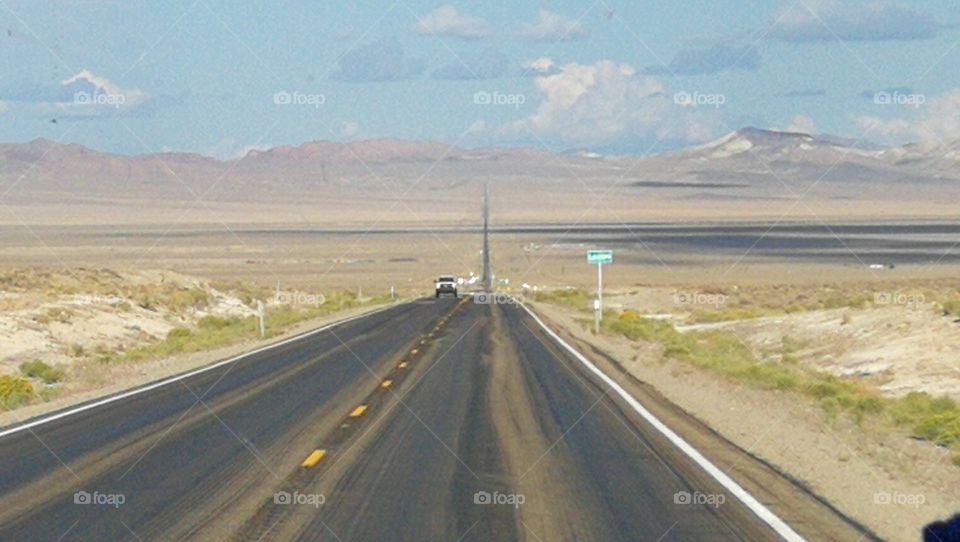 Road, Highway, No Person, Travel, Landscape