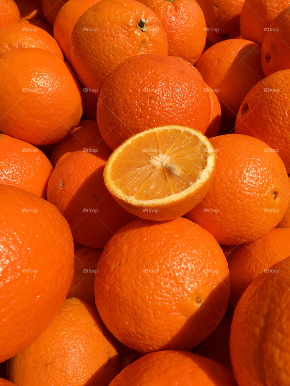 Oranges