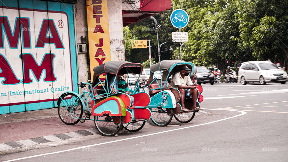 Pedicab