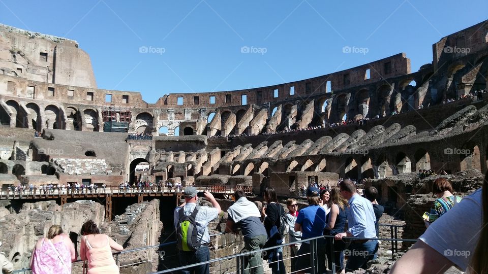 collesium Rome