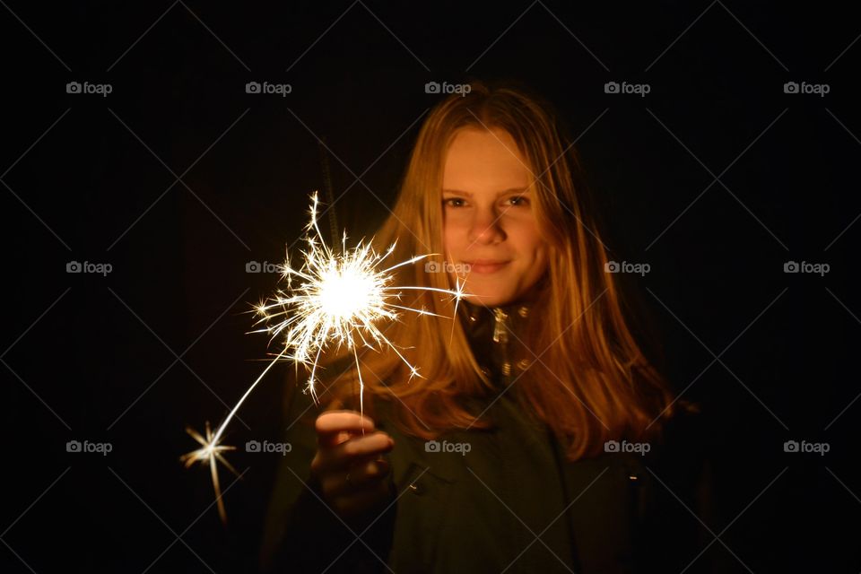 Sparkler