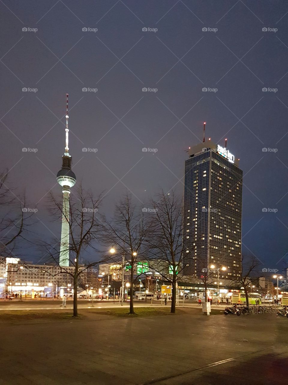 Alexanderplatz Berlin