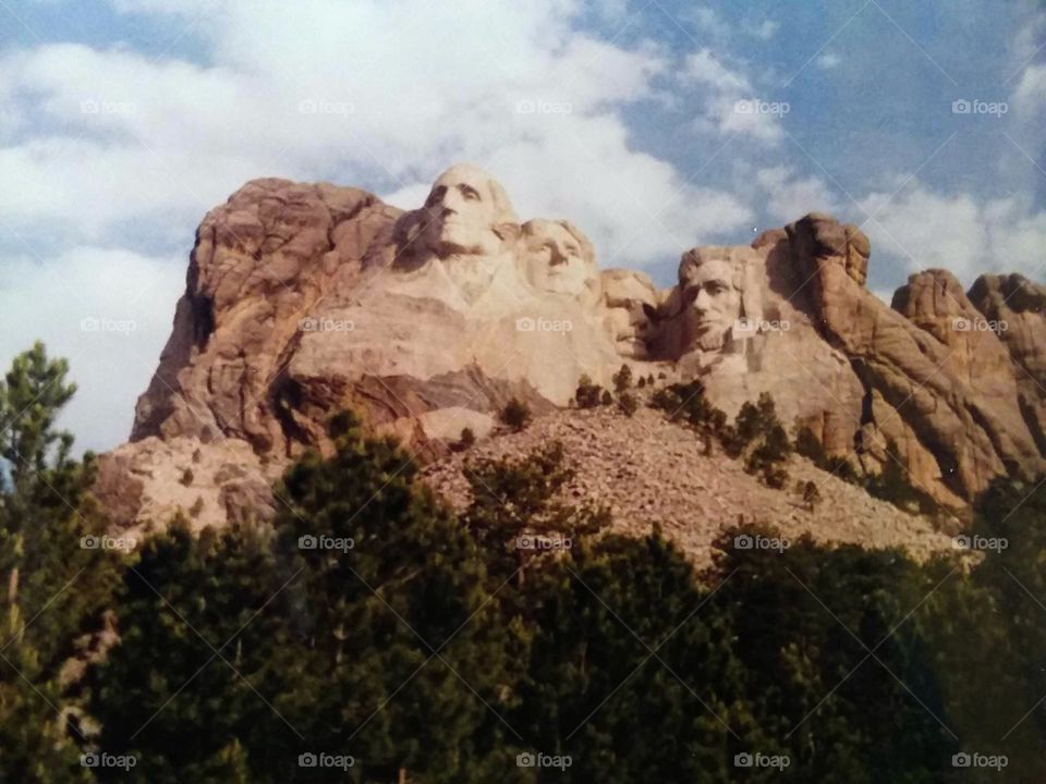 Mount Rushmore