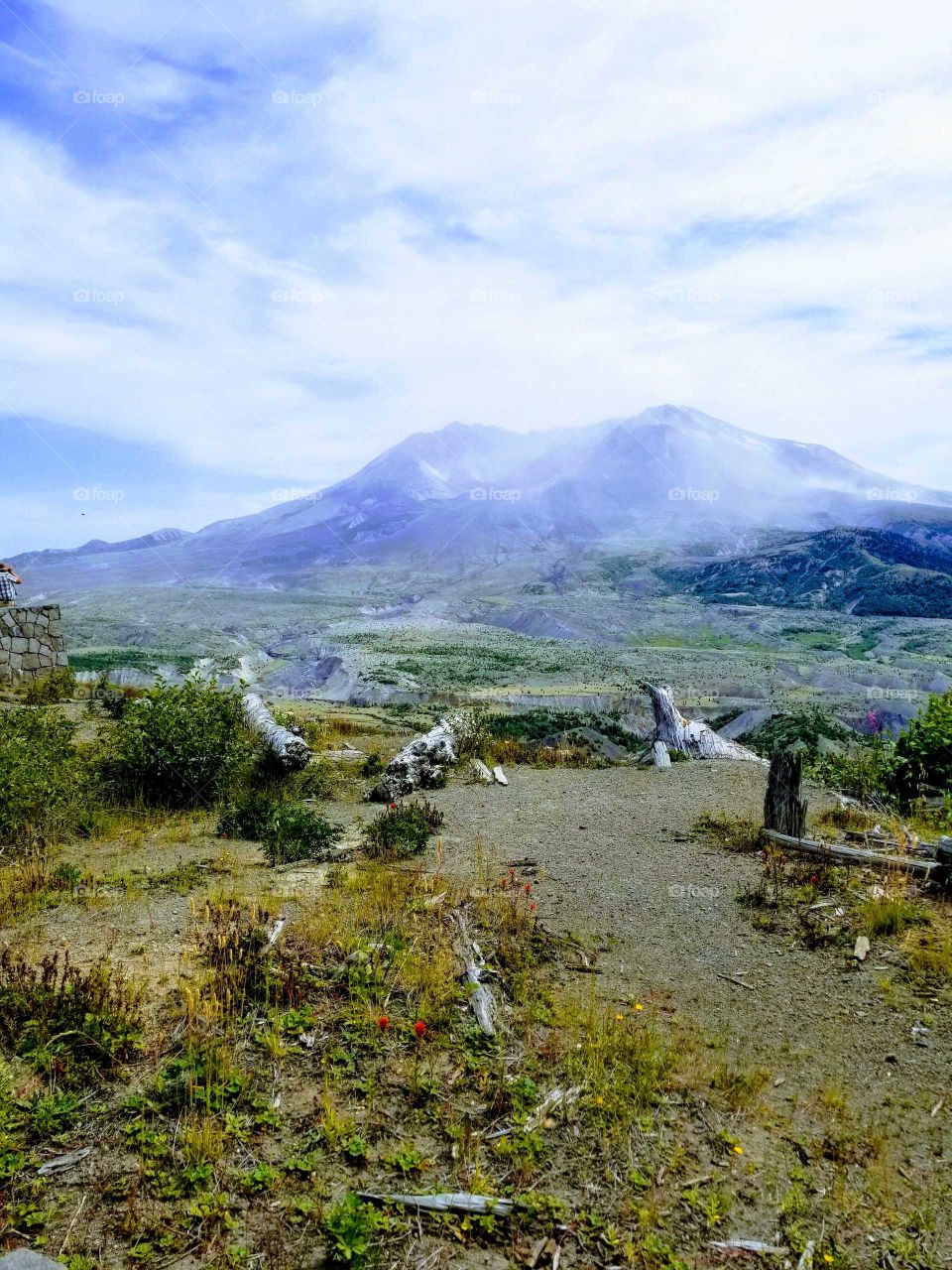 Mt St Helens Washington state