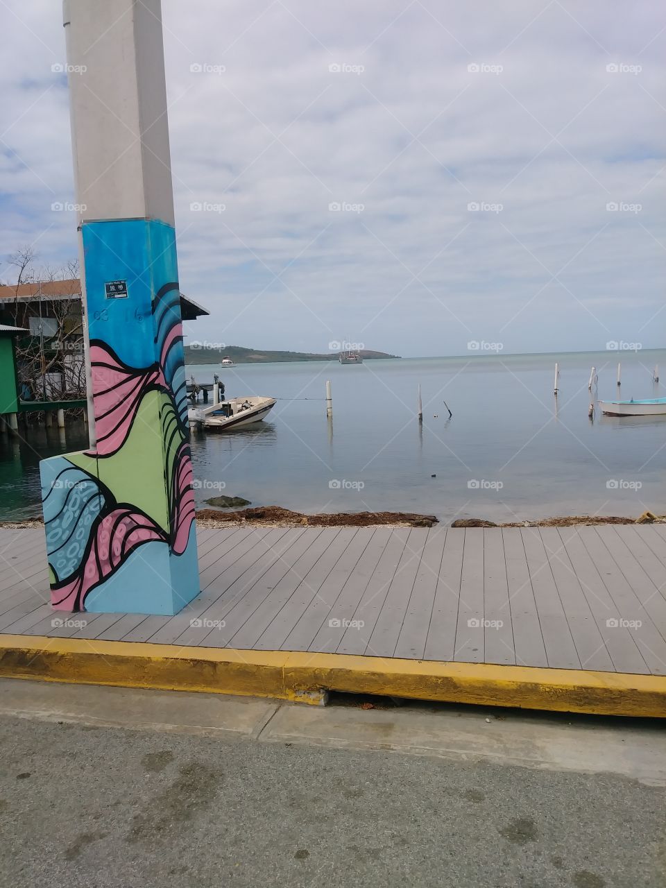 Boqueron Bay