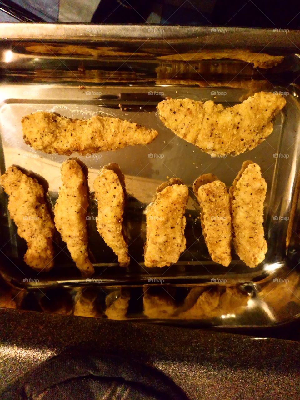 sudden fried chicken