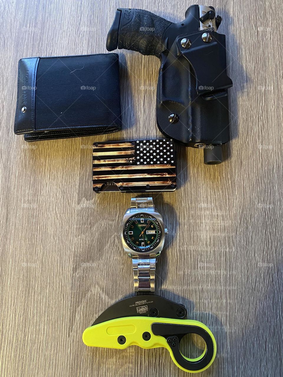 Everyday carry 
