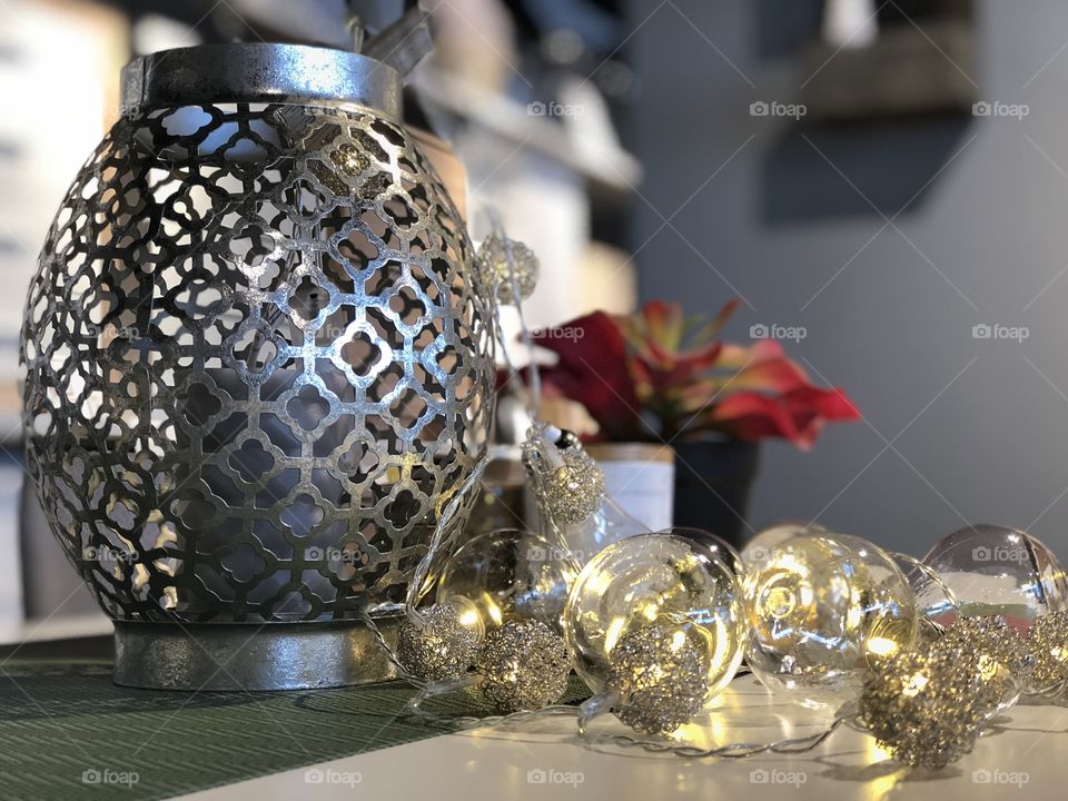 Light and celebration 