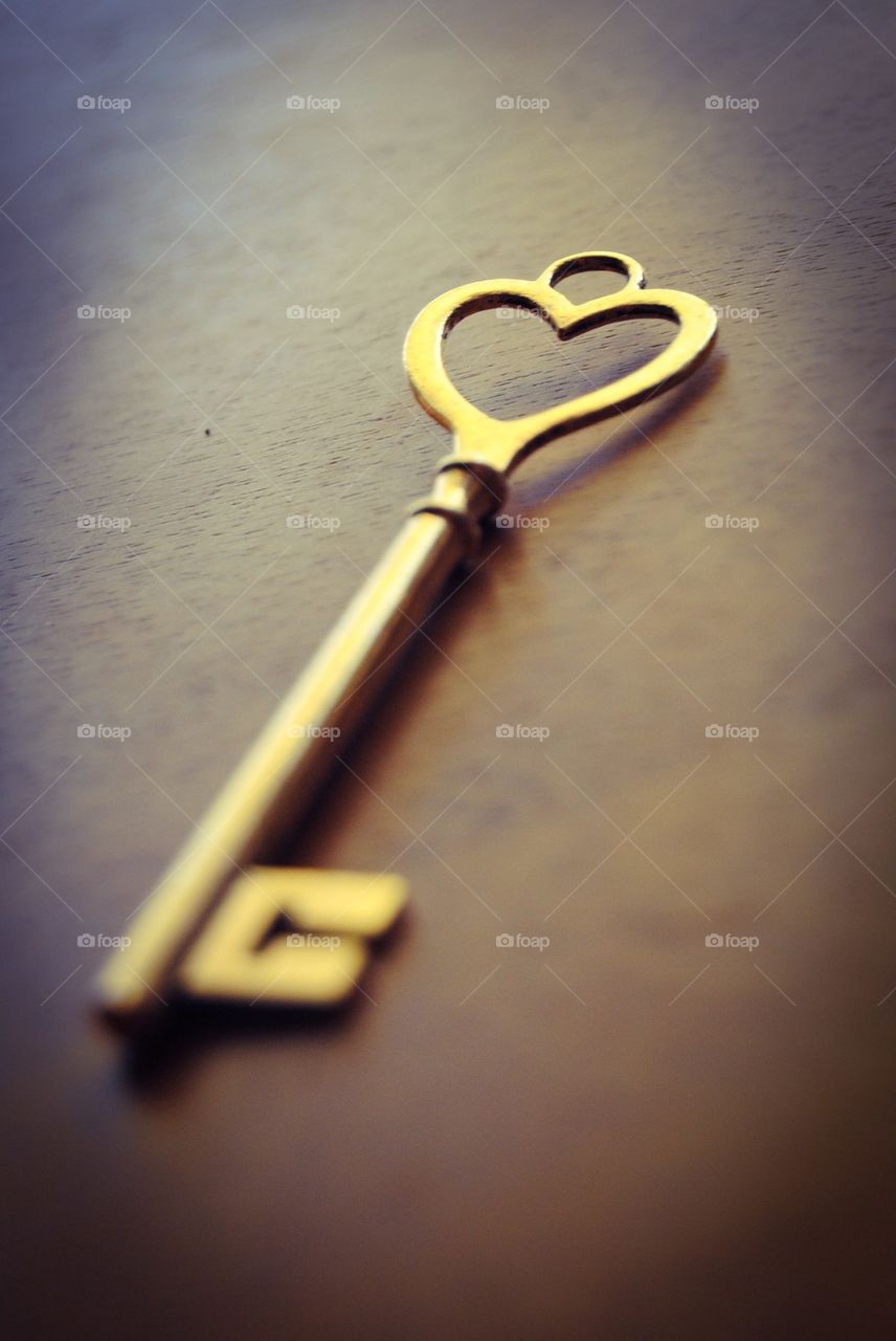 Key to my heart