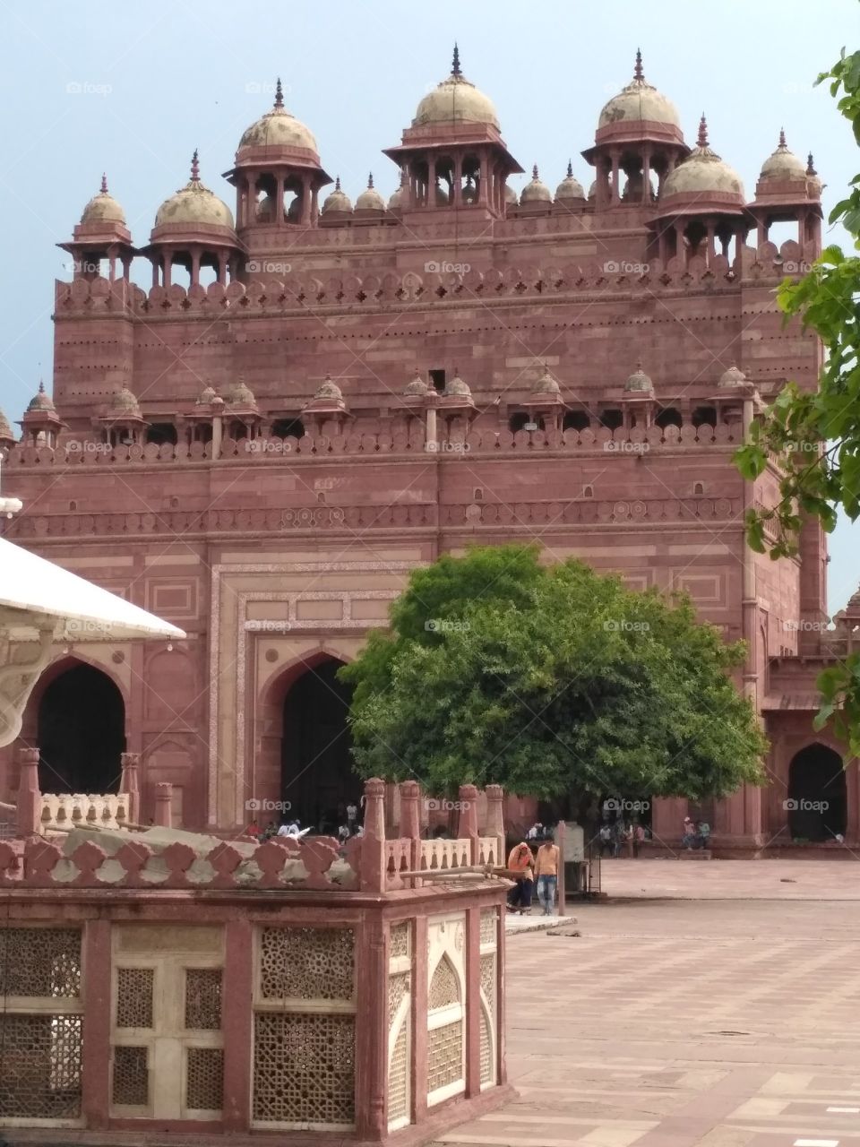 Fatehpur sikri