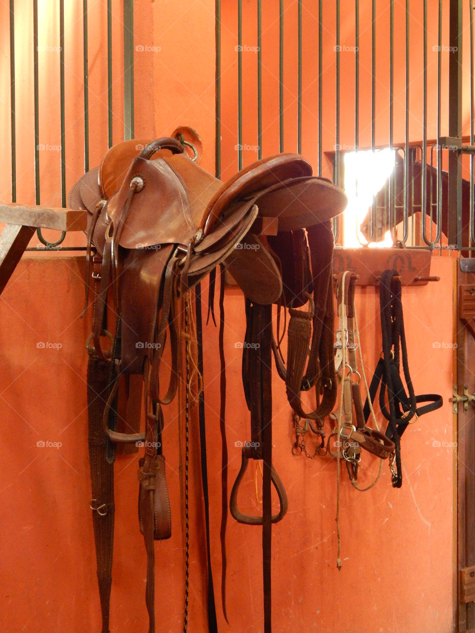 Saddlery