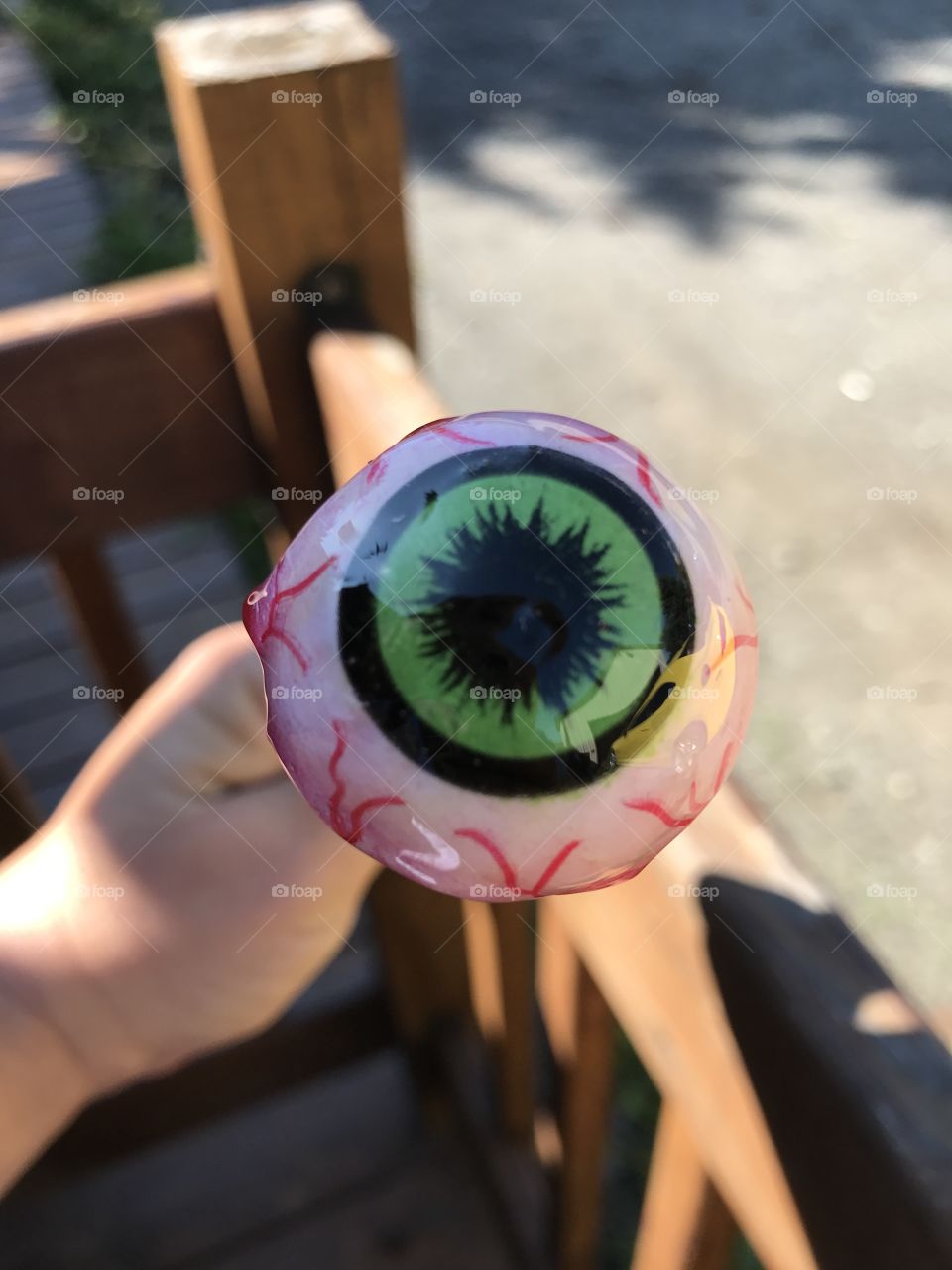 Eyeball I made bgcromwell1 