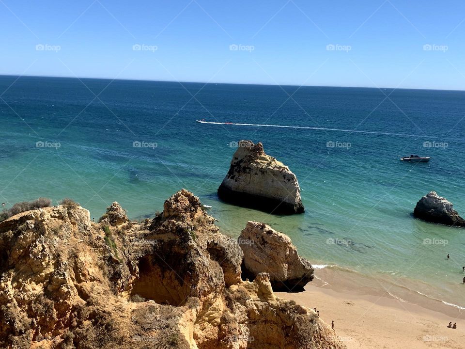 Algarve Portugal