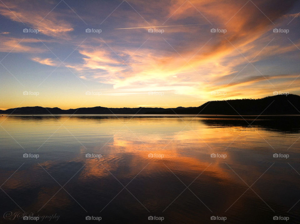 Lake Tahoe, California