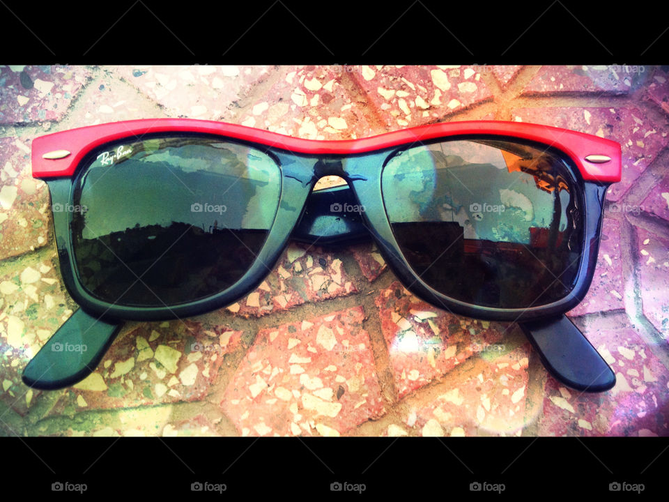 summer vintage sunglasses funny by frastocco