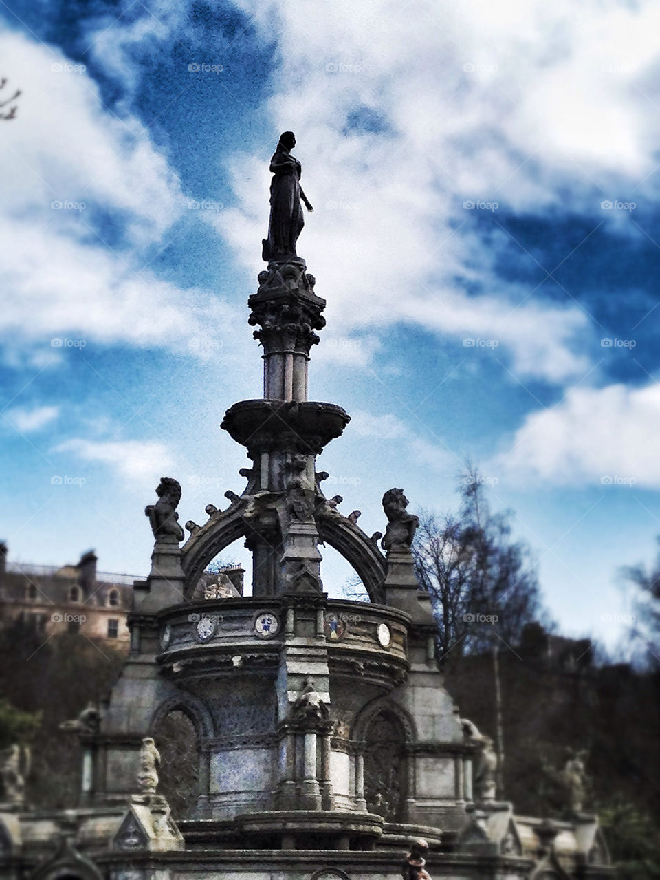 A foundation in Glasgow