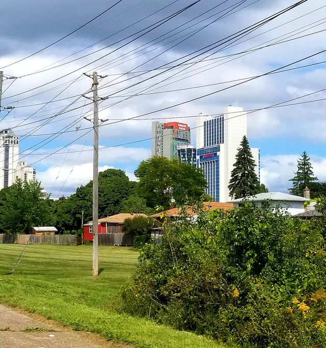 Niagara falls Ontario